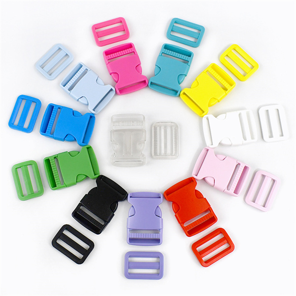tri glide buckle